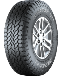 General Tire Grabber AT3 285/65 R17 121/118S
